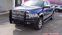 2014 Dodge Ram 2500 Ranch Hand Front Bumper Replacement