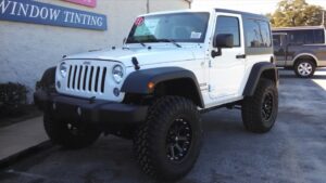 PA Wrangler