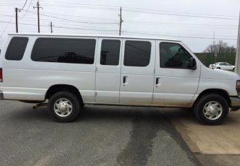 PA Ford Van