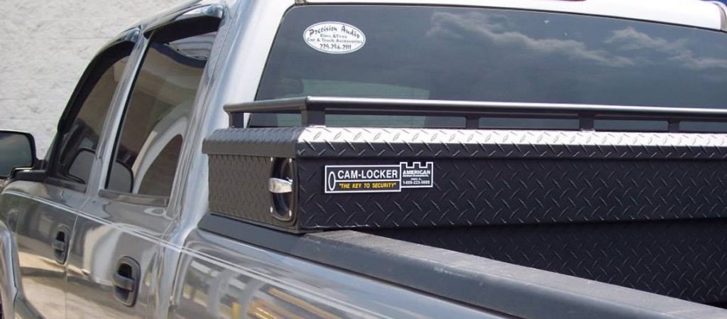 Truck Toolboxes