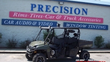 Polaris Ranger Audio and Video