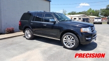 2015 Ford Expedition Video & Tint Install