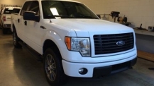 2014 Ford F150 Tonneau & Bedrug Install