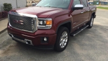 2014 GMC Denali Tonneau Cover Install