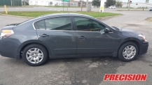 2010 Nissan Altima Tint Install