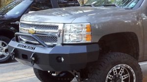 Grill Guards & Bumpers