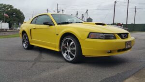 Ford Mustang Wheels