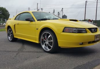 Ford Mustang Wheels