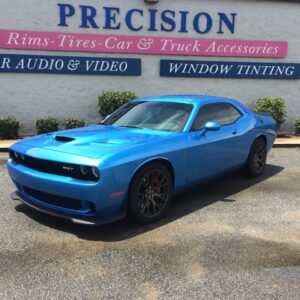 Challenger Window Tint