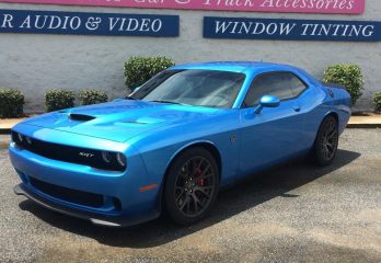 Challenger Window Tint