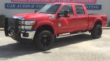 2014 Ford F250 Upgrades