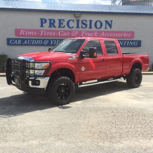 F250 Accessories