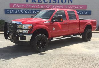 F250 Accessories