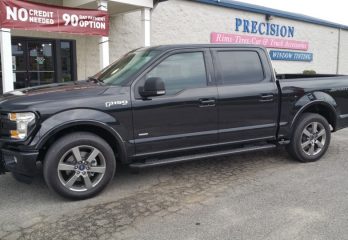 F150 Tint and Accessories