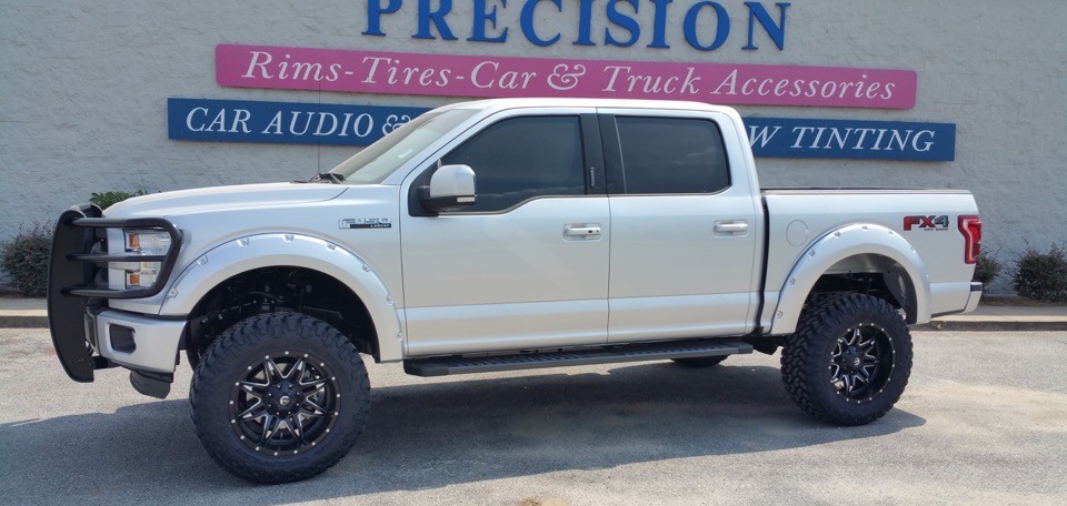 F150 Upgrade Package
