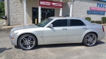 2007 Chrysler 300 Wheels And Tires