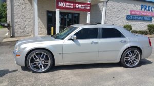 Chrysler 300 Wheels