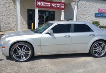 Chrysler 300 Wheels