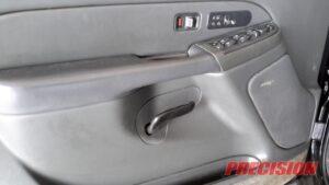 Chevrolet 3500 Audio