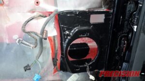 Chevrolet 3500 Audio