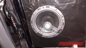 Chevrolet 3500 Audio