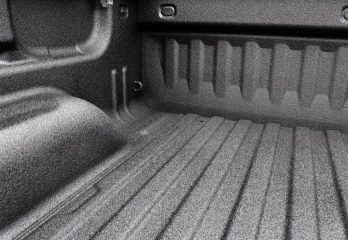 Spray-On Bedliners