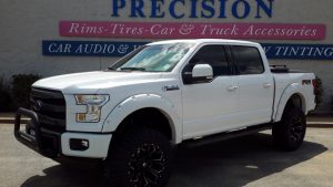 F150 Fx4 Restyling