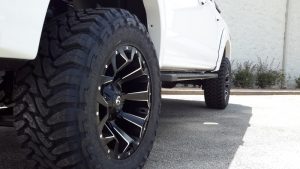 F150 Fx4 Restyling