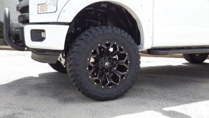 F150 Fx4 Restyling