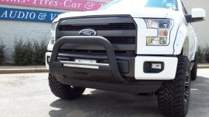 F150 Fx4 Restyling