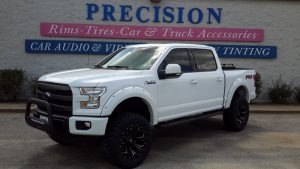 F150 Fx4 Restyling