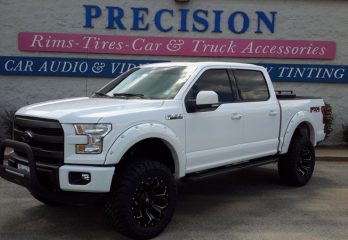 F150 Fx4 Restyling