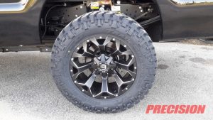 Ford F-350 upgrades