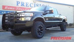 Ford F-350 upgrades