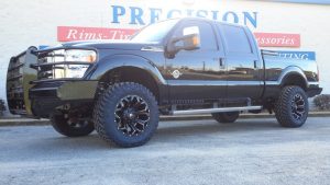 Ford F-350 upgrades