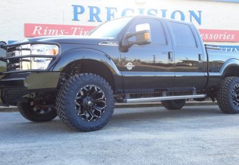 Ford F-350 upgrades