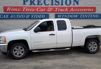 2012 Silverado KW DNX692