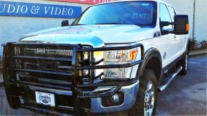 2016 Ford F250 LINE-X