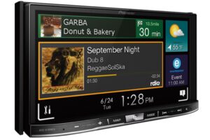 Pioneer AVH-4100NEX