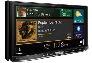 Pioneer AVH-4100NEX