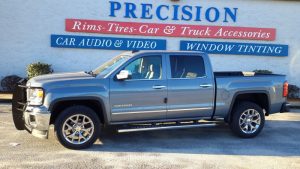 2016 GMC Sierra Ranch Hand and Line-X