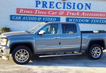 2016 GMC Sierra Ranch Hand and Line-X