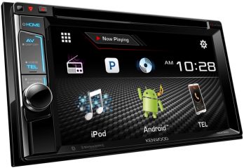 Kenwood eXcelon DDX393