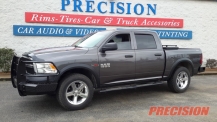 2015 Ram 1500 EcoDiesel Truck Upgrades