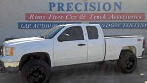 2011 GMC Sierra Accessory Upgrades