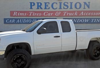 2011 GMC Sierra Accessory Upgrades