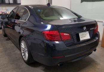 BMW 535i Llumar CTX