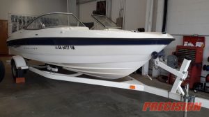 Byliner Bowrider Audio