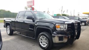 2014 GMC Sierra Truck Accessories