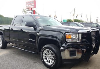 2014 GMC Sierra Truck Accessories